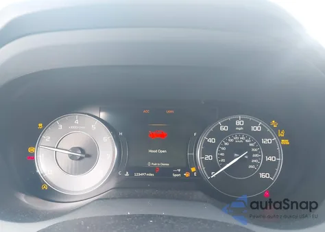 2019 Acura Rdx Technology Package z USA, uszkodzony, nr VIN 5J8TC2H50KL008845